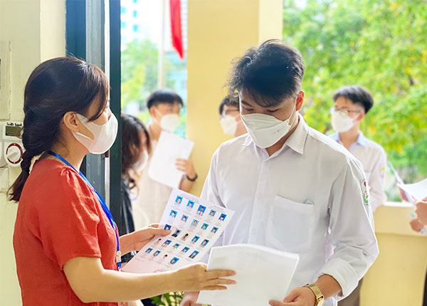 Tăng cường tuyên truyền kỳ thi tốt nghiệp THTP năm 2025