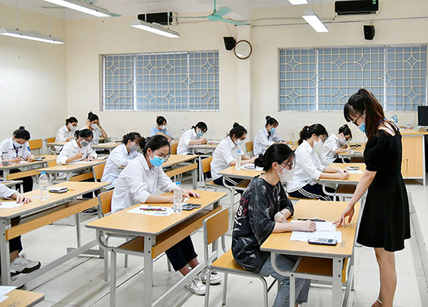 Tăng cường tuyên truyền kỳ thi tốt nghiệp THTP năm 2025