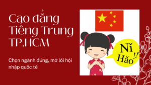 CAO ĐẲNG TIẾNG TRUNG