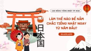 Cao đẳng Tiếng Nhật