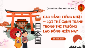 cao đẳng tiếng nhật