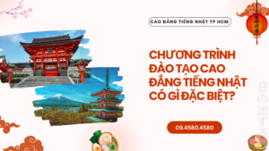 CAO ĐẲNG TIếNG NHẬT TP hcm
