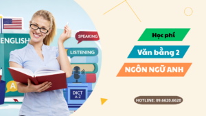 Học Văn Bằng 2 Tiếng Anh Bao Nhiêu Tiền? Cập Nhật Học Phí Mới Nhất 2026 Tại TP.HCM