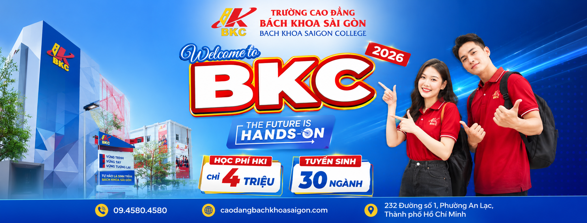 trường cao đẳng bách khoa sài gòn tphcm